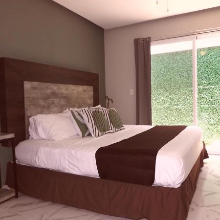 Green Lofts Cancún Buitenkant foto