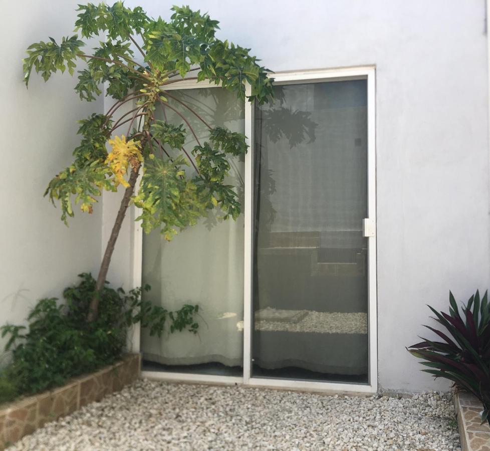 Green Lofts Cancún Buitenkant foto