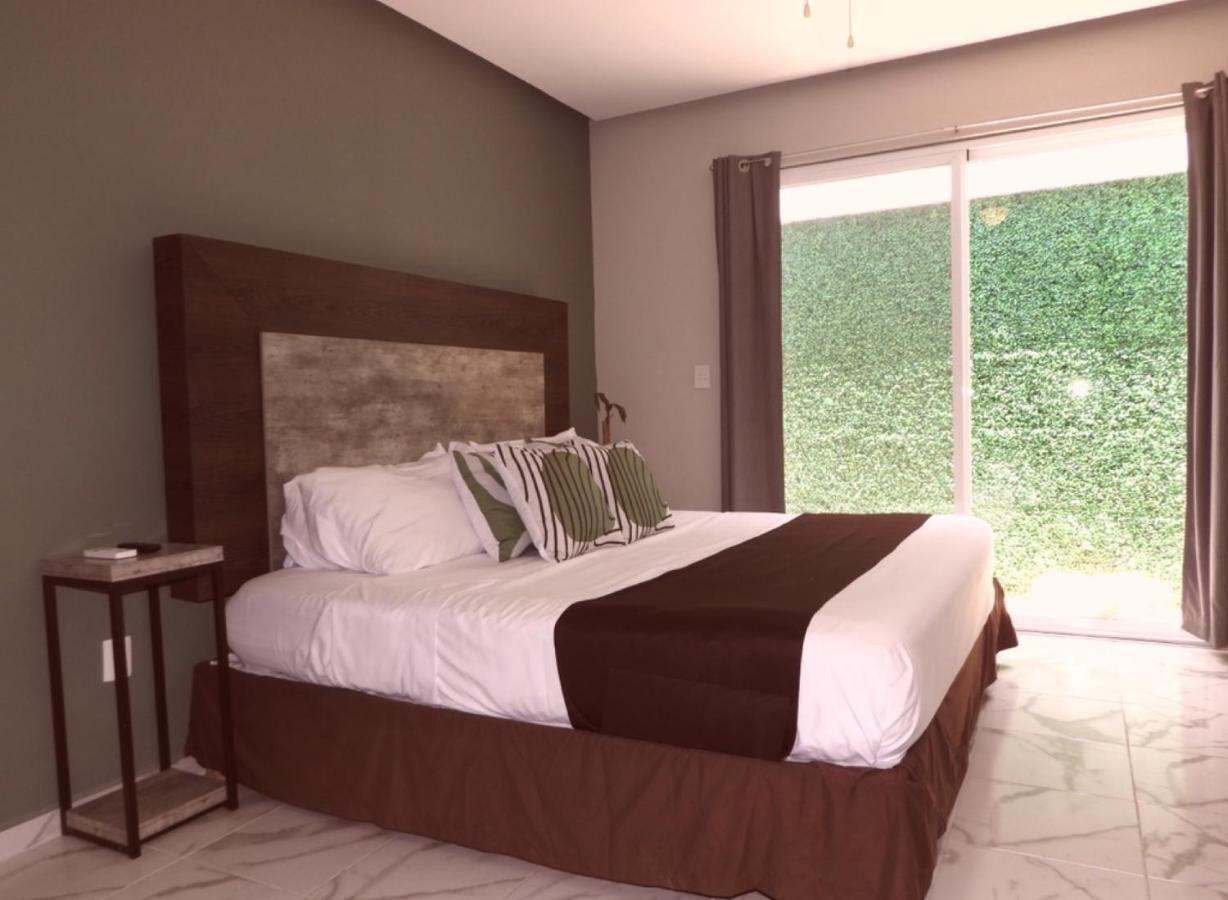Green Lofts Cancún Buitenkant foto