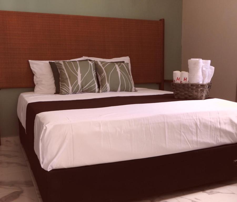 Green Lofts Cancún Buitenkant foto