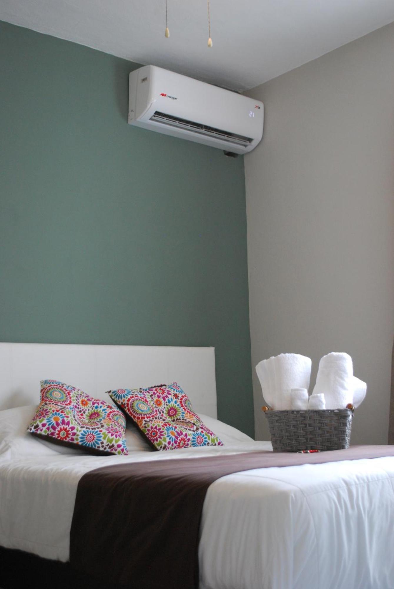 Green Lofts Cancún Buitenkant foto