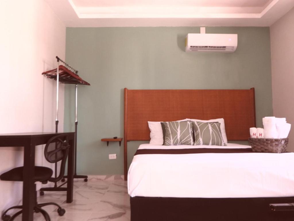 Green Lofts Cancún Buitenkant foto