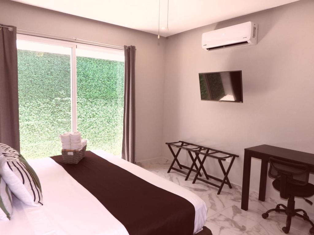 Green Lofts Cancún Buitenkant foto