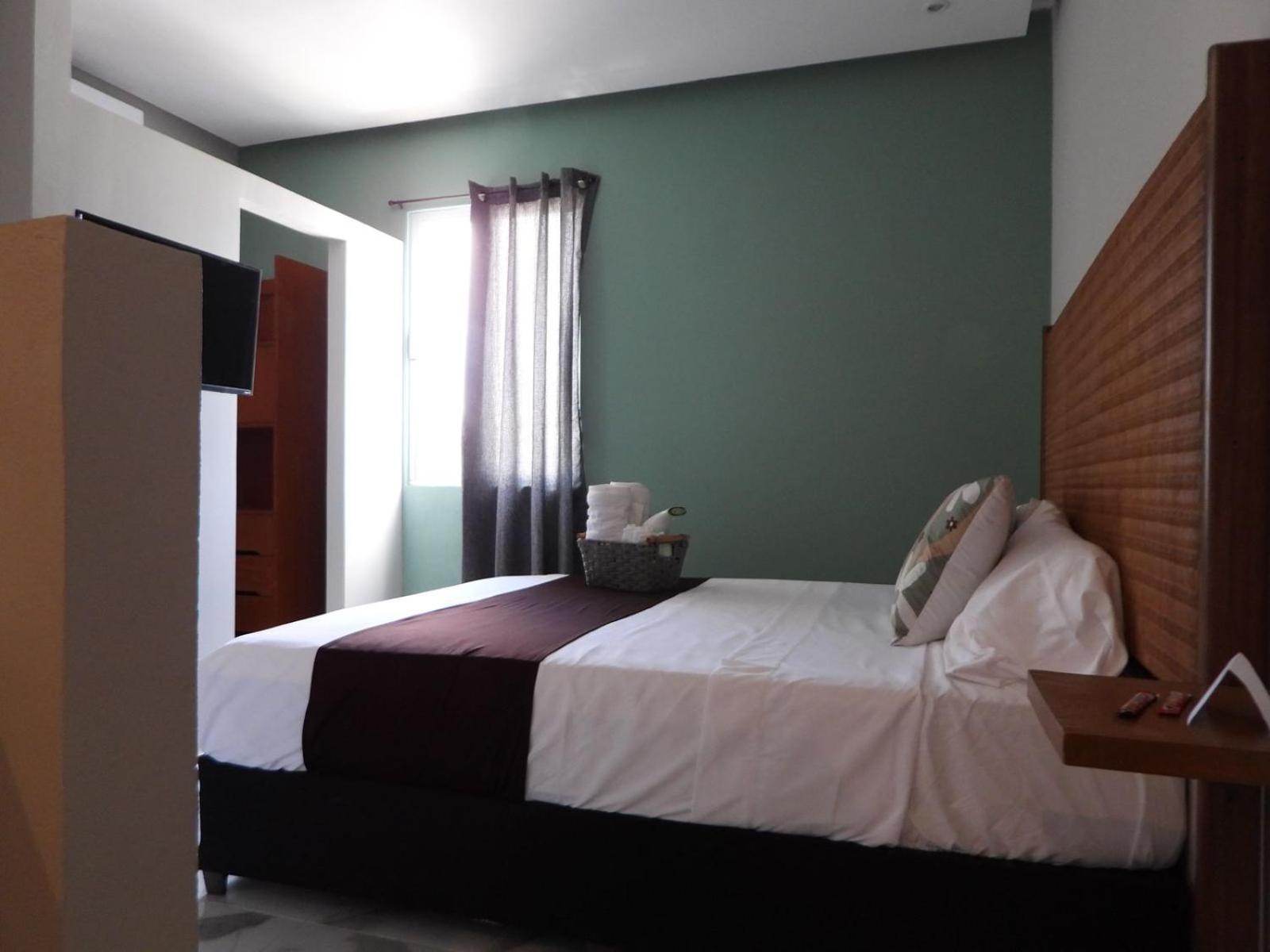 Green Lofts Cancún Buitenkant foto