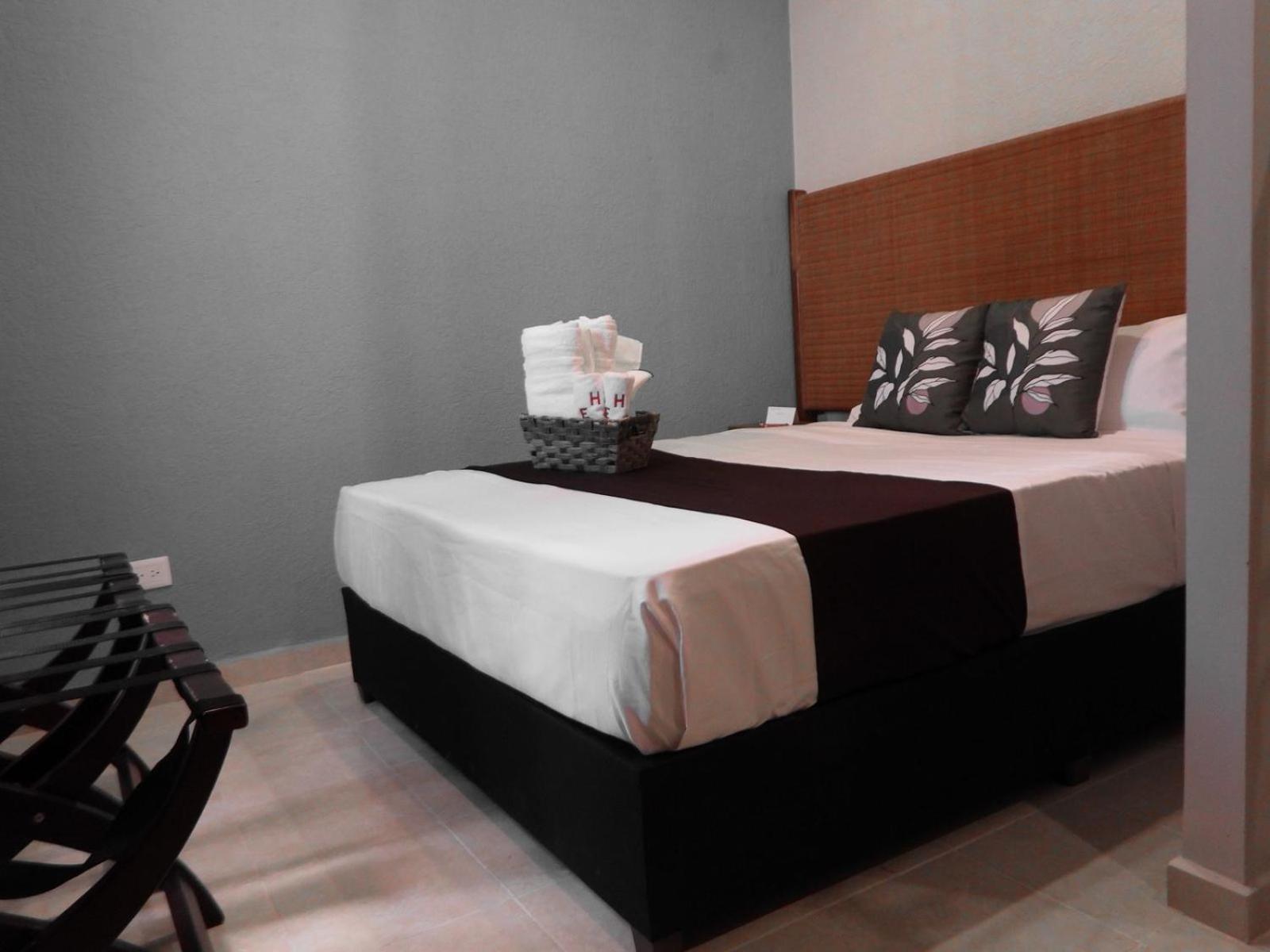 Green Lofts Cancún Buitenkant foto